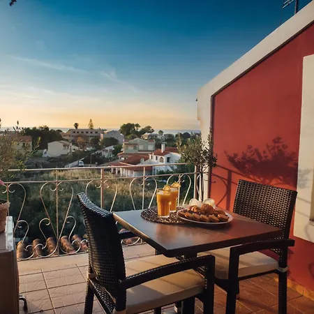 Lejlighed Tsirigotis Hous Acharavi (Corfu)